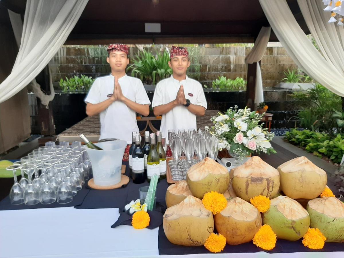 Private Villas Of Bali Νούσα Ντούα Εξωτερικό φωτογραφία
