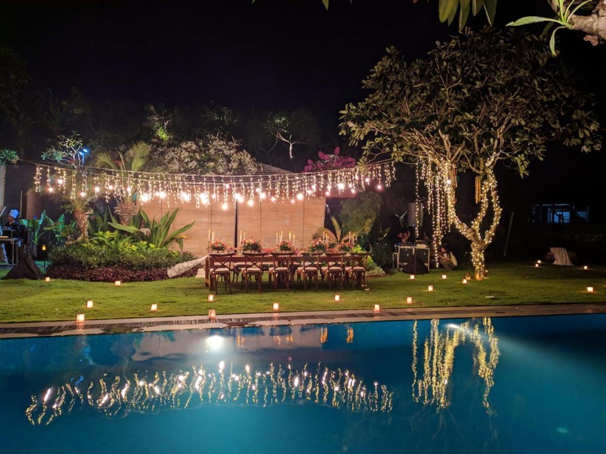 Private Villas Of Bali Νούσα Ντούα Εξωτερικό φωτογραφία