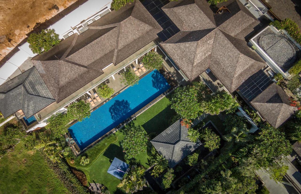 Private Villas Of Bali Νούσα Ντούα Εξωτερικό φωτογραφία