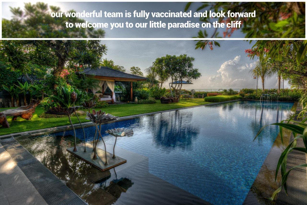 Private Villas Of Bali Νούσα Ντούα Εξωτερικό φωτογραφία
