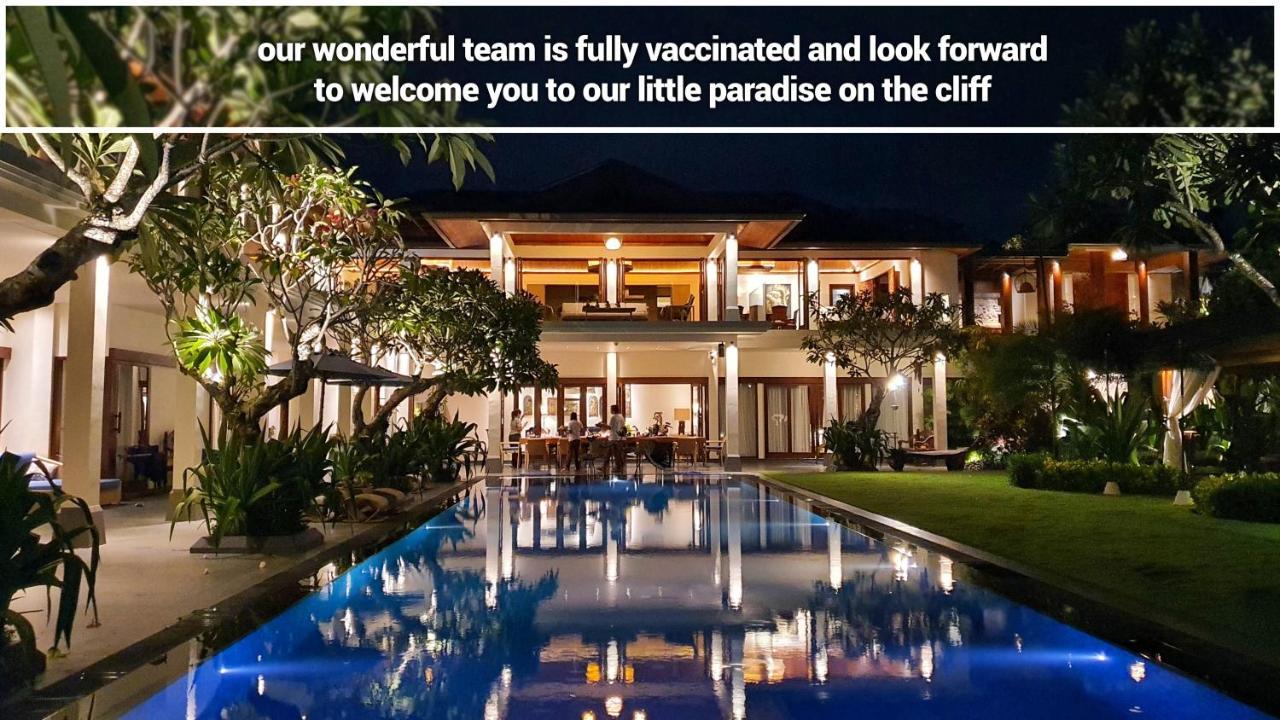 Private Villas Of Bali Νούσα Ντούα Εξωτερικό φωτογραφία