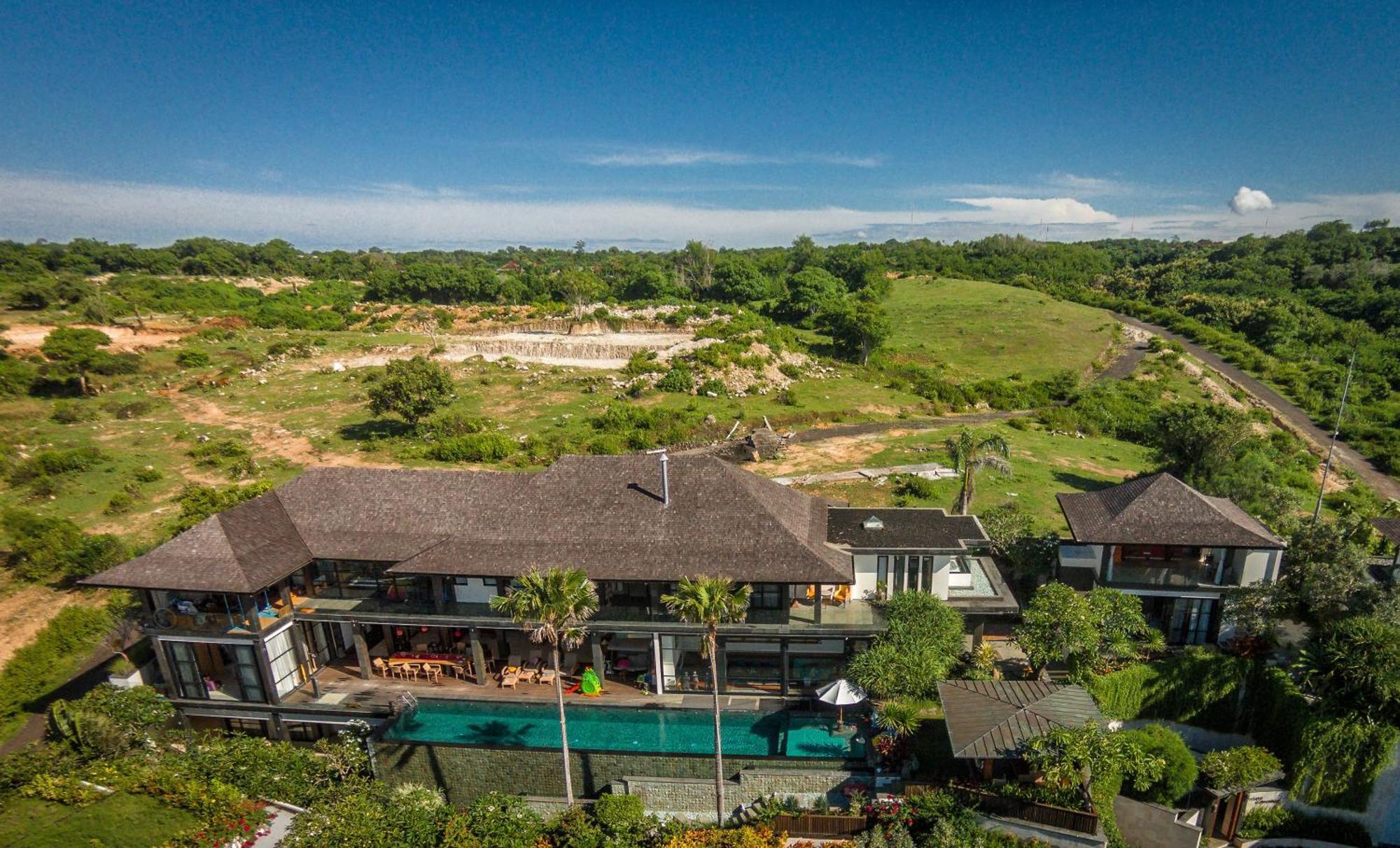 Private Villas Of Bali Νούσα Ντούα Δωμάτιο φωτογραφία