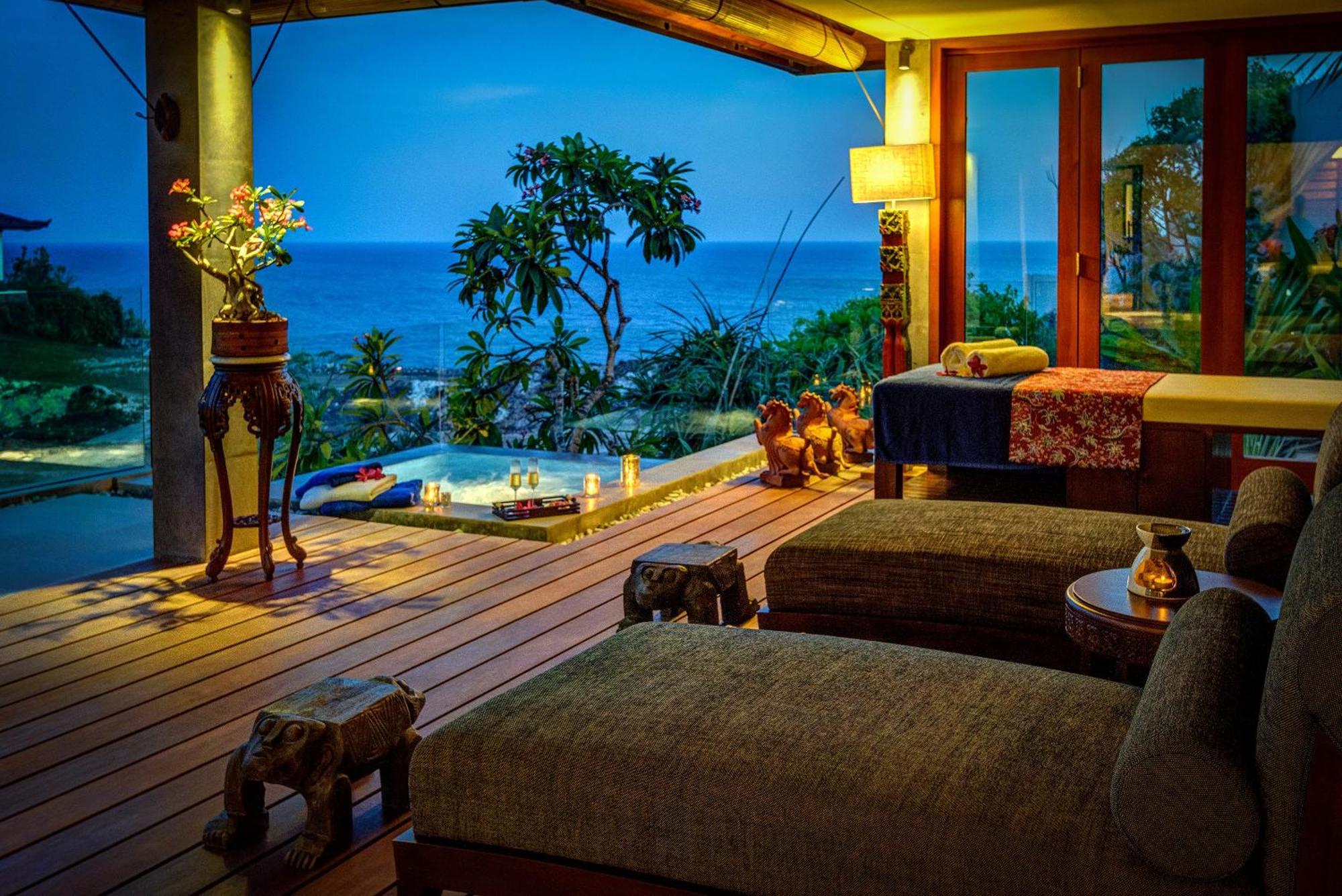 Private Villas Of Bali Νούσα Ντούα Εξωτερικό φωτογραφία